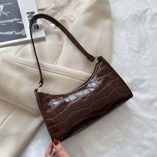 Alligator PU Bag