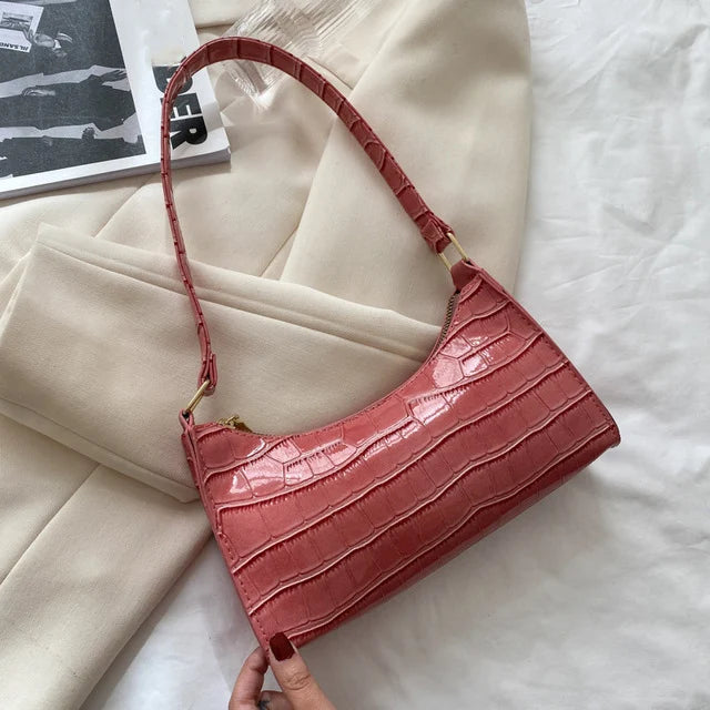 Alligator PU Bag