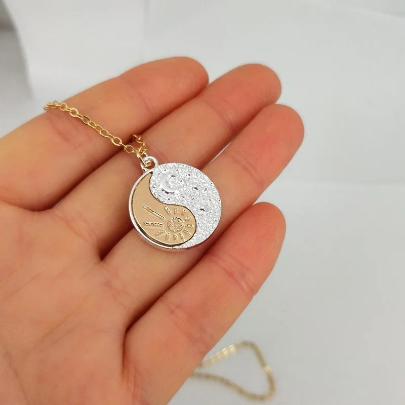 SunMoon Necklaces