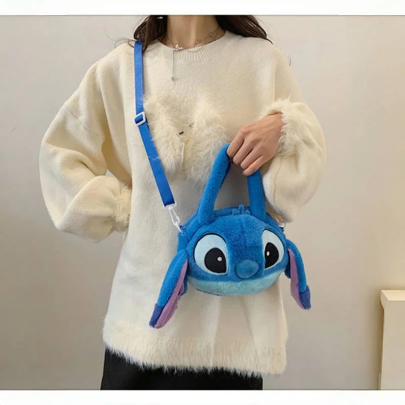 Kawaii Plush Bag