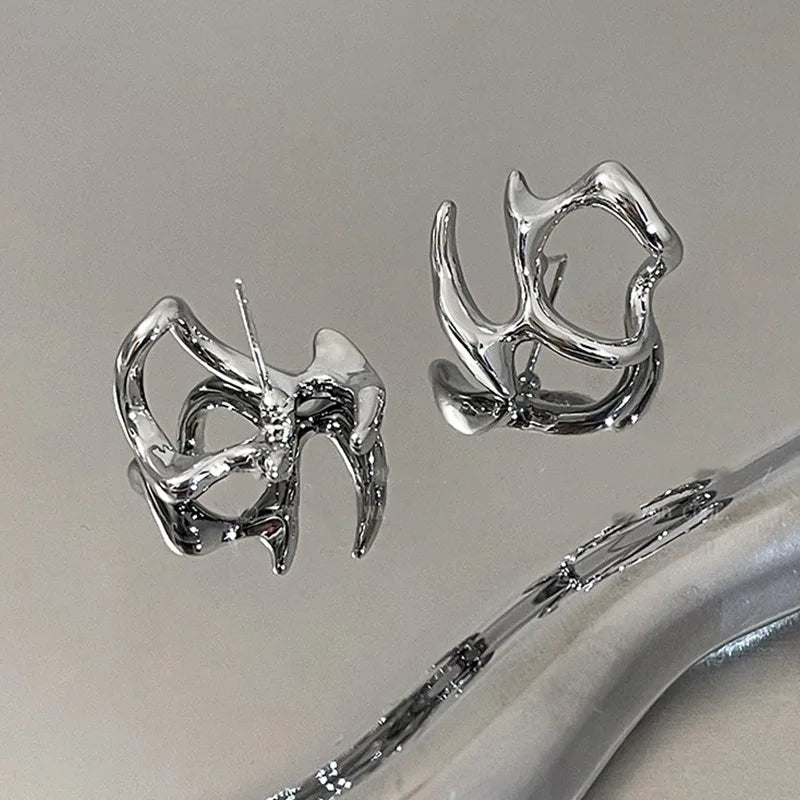 LiquidLoop Earrings
