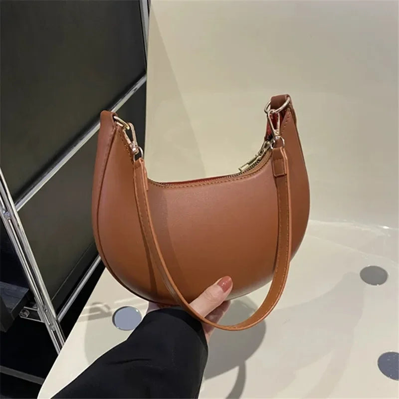 Moon Shoulder Bag
