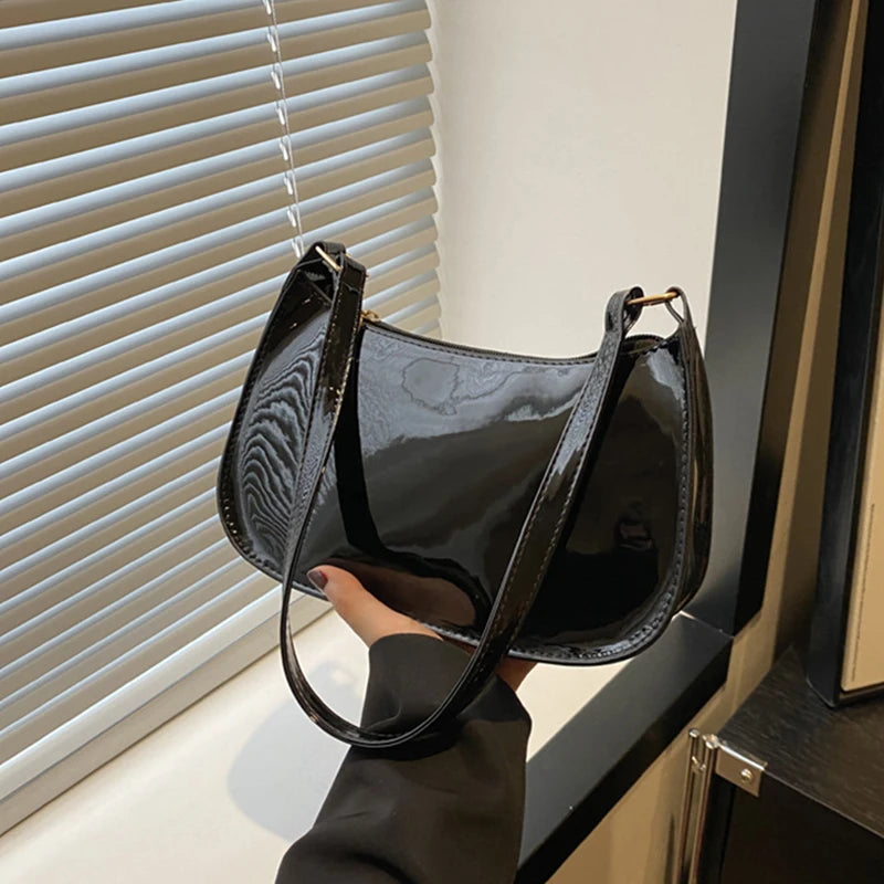 Retro Hobo Bag