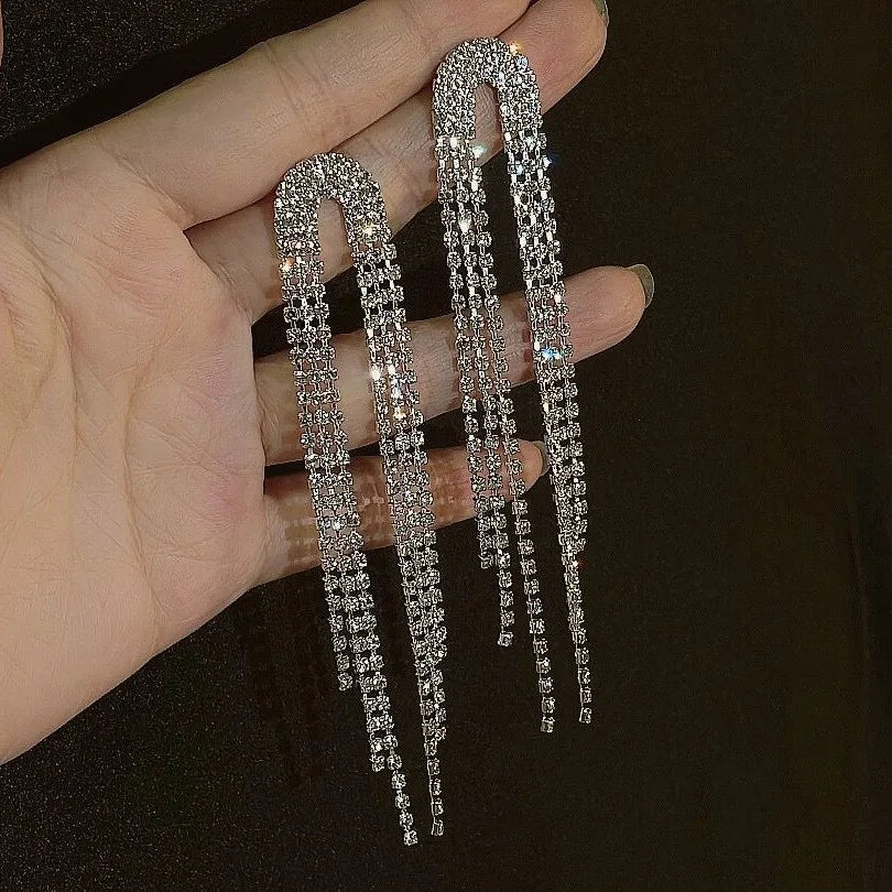 TwinkleDrop Earrings