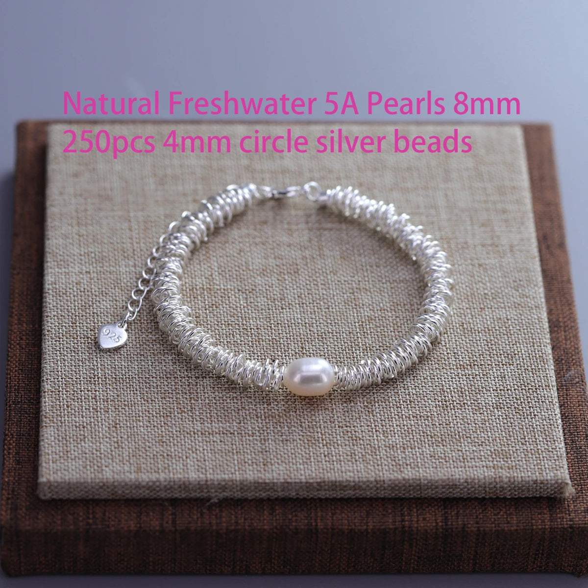 BeadWing Bracelet