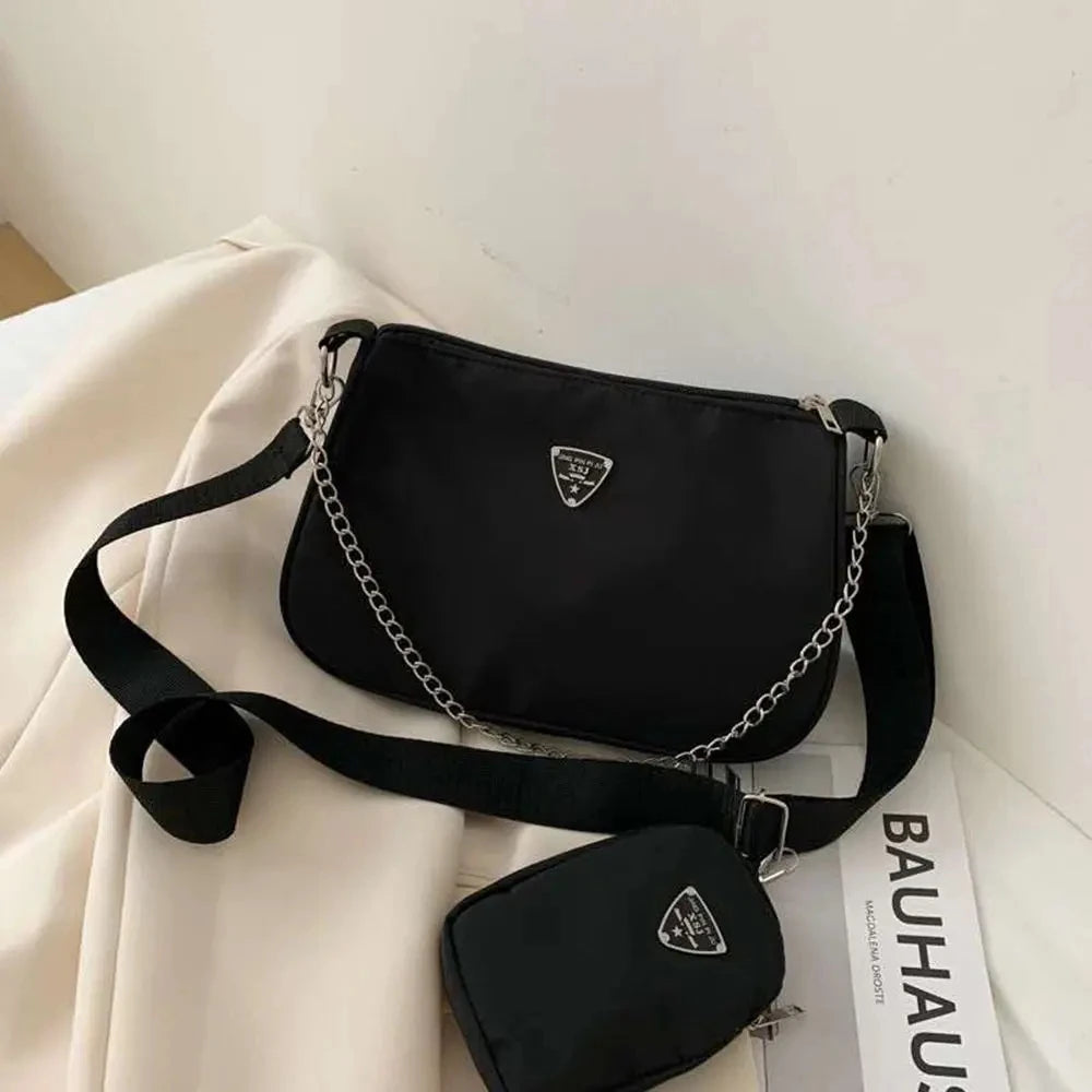 Nylon Daily Bag