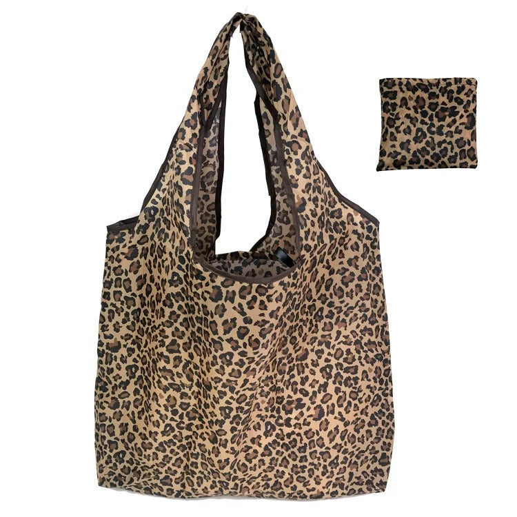 Leopard Daily Bag