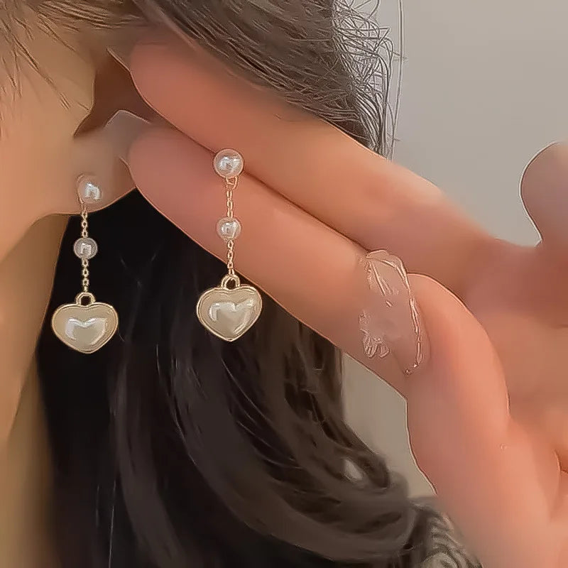 TwinkleDrop Earrings