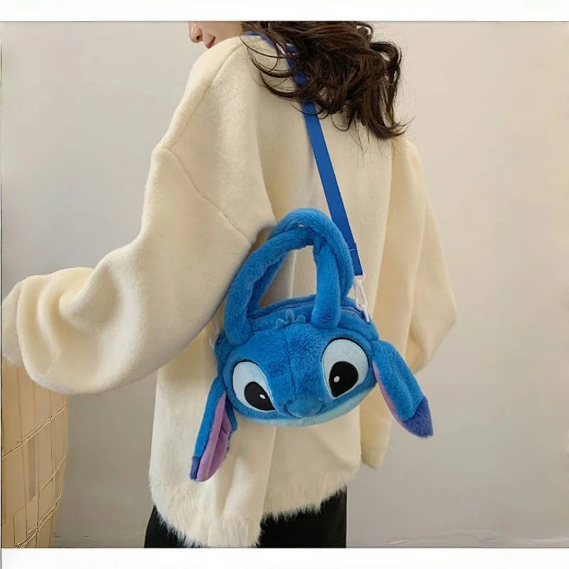 Kawaii Plush Bag