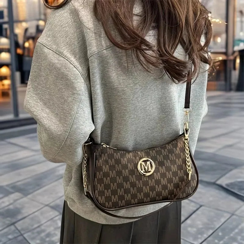 Adjustable Strap Handbag