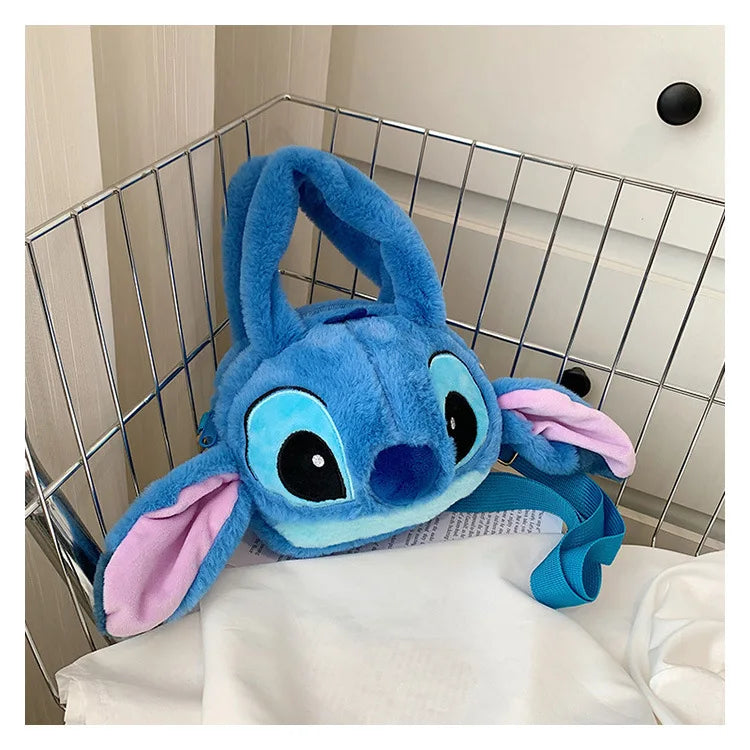 Kawaii Plush Bag