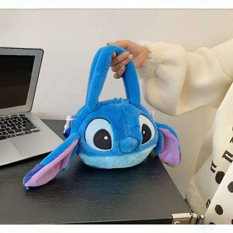 Kawaii Plush Bag
