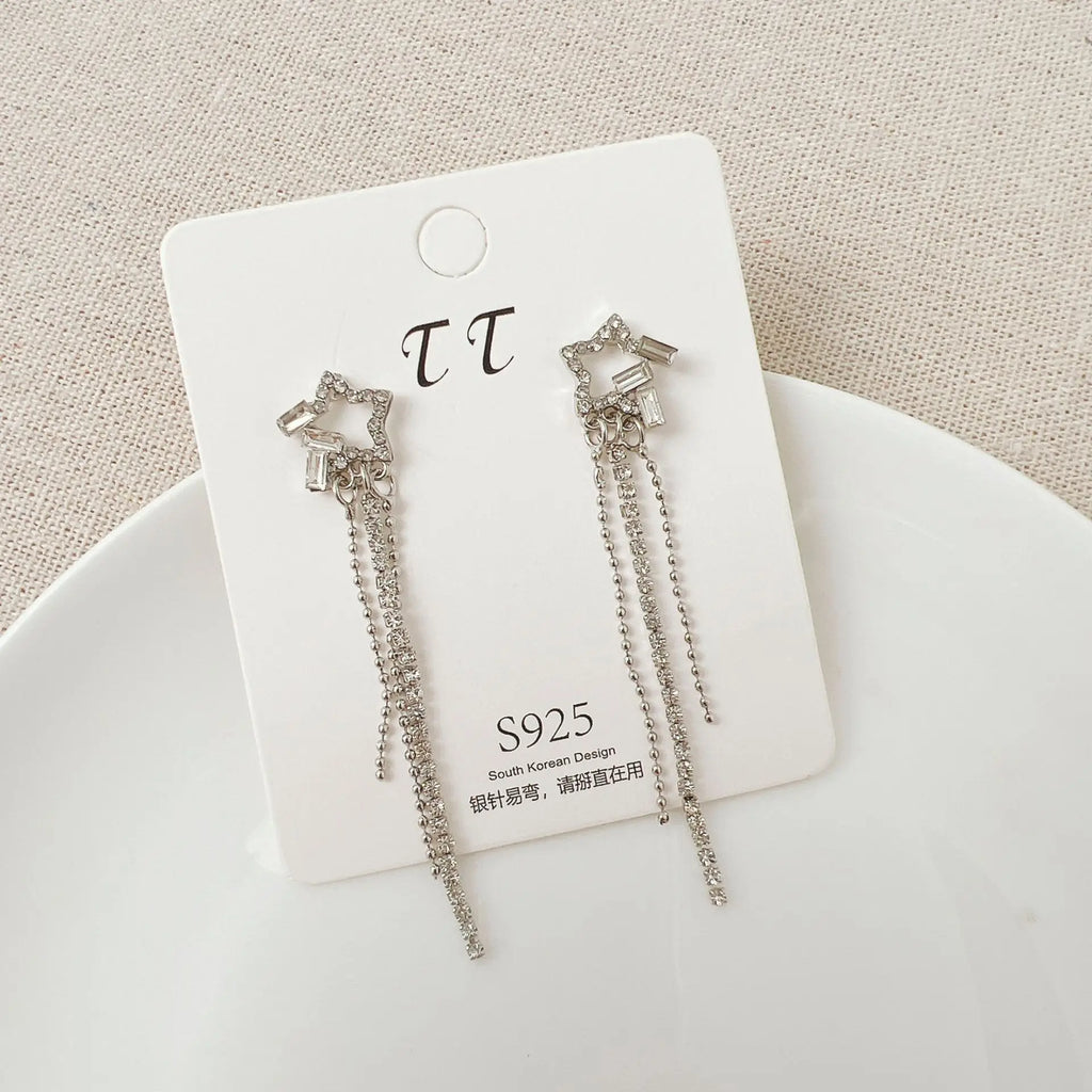 TwinkleDrop Earrings