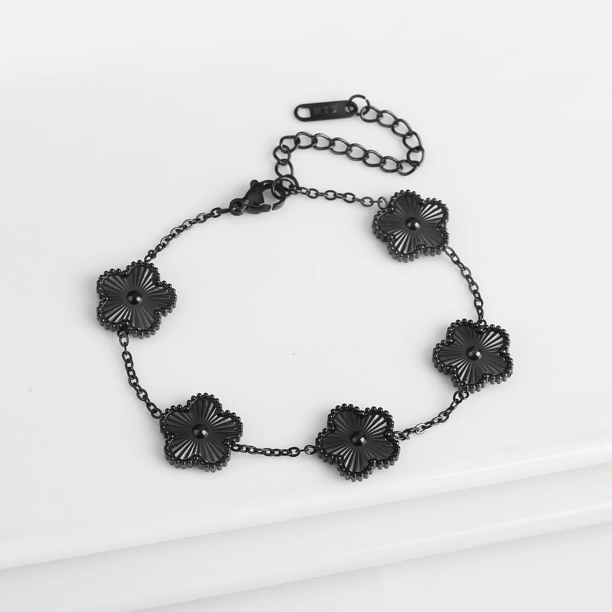 Shell Flower Bracelet