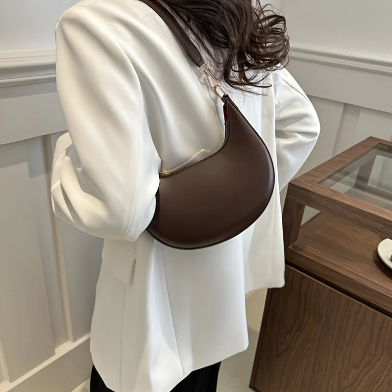 Moon Shoulder Bag
