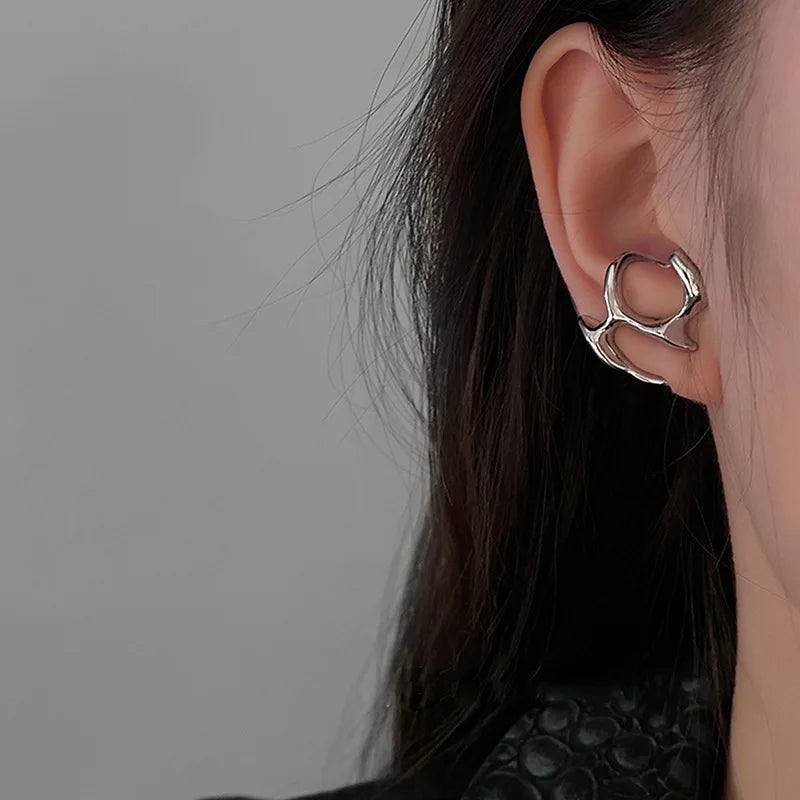 LiquidLoop Earrings