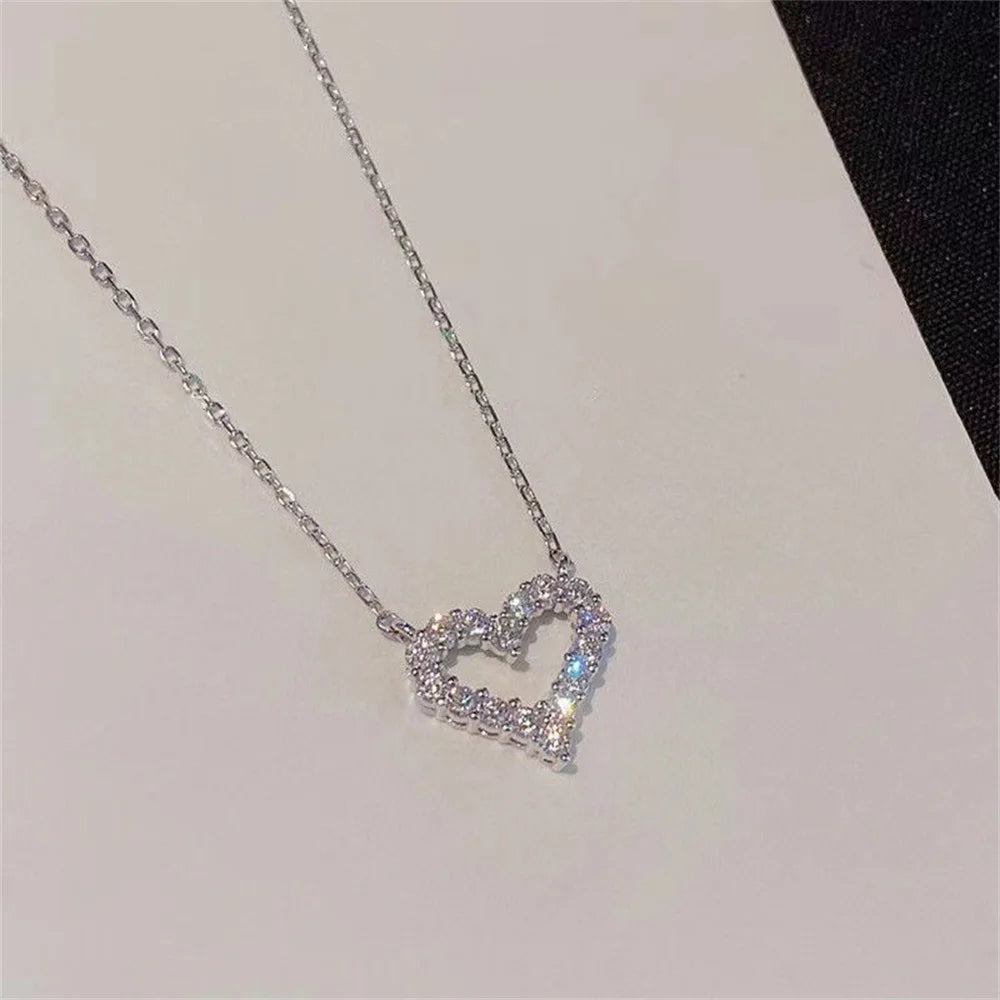 Crystal Love Necklace