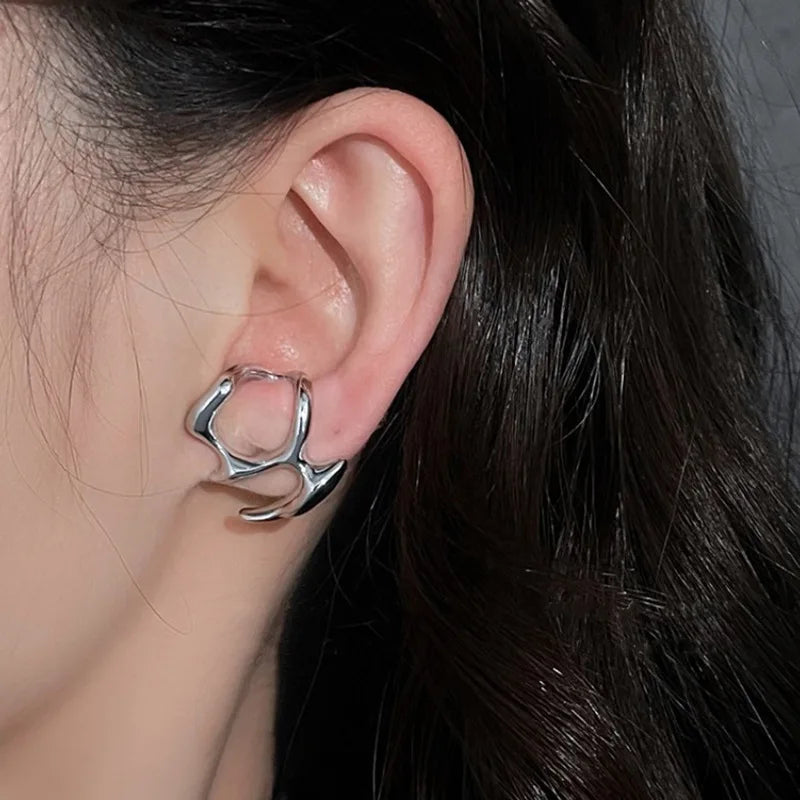 LiquidLoop Earrings
