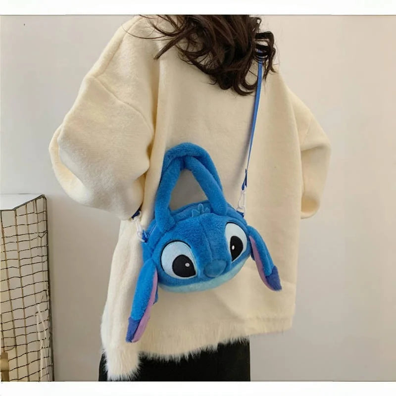 Kawaii Plush Bag