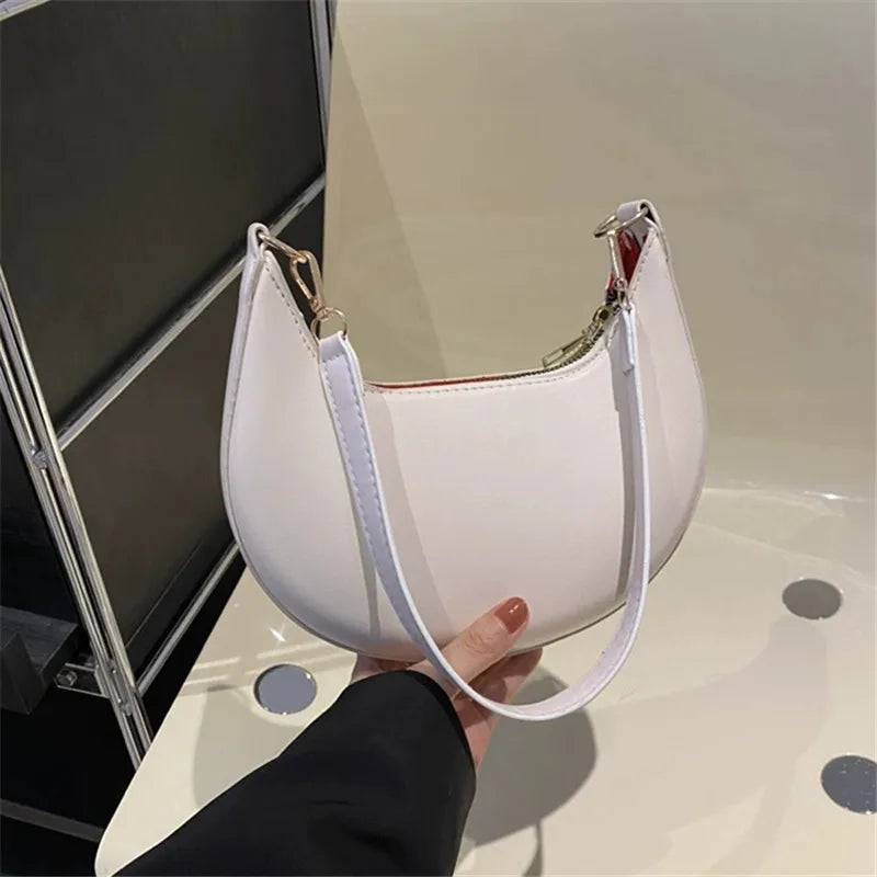 Moon Shoulder Bag
