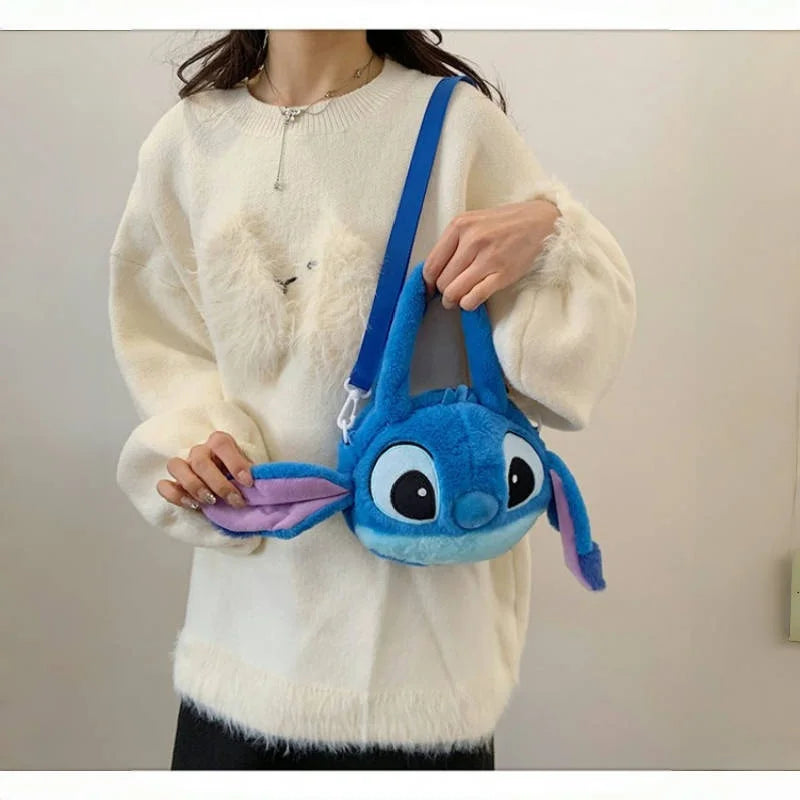Kawaii Plush Bag