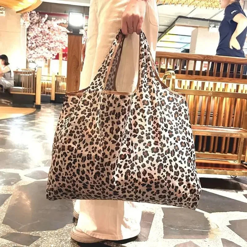 Leopard Daily Bag