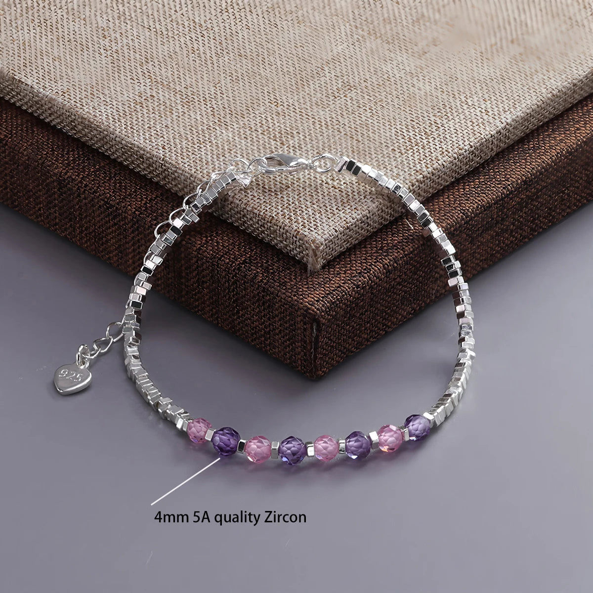 BeadWing Bracelet