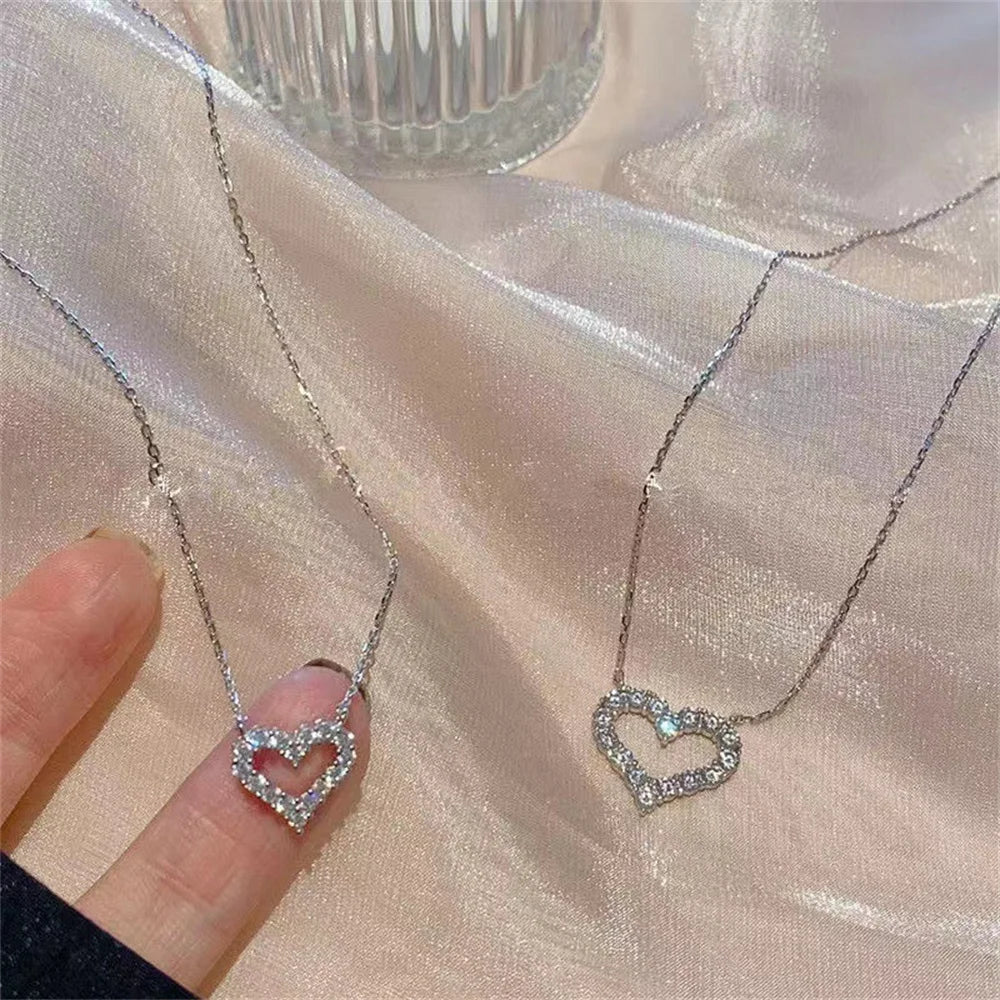 Crystal Love Necklace
