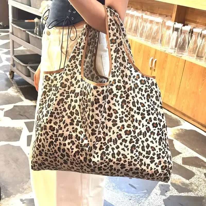 Leopard Daily Bag