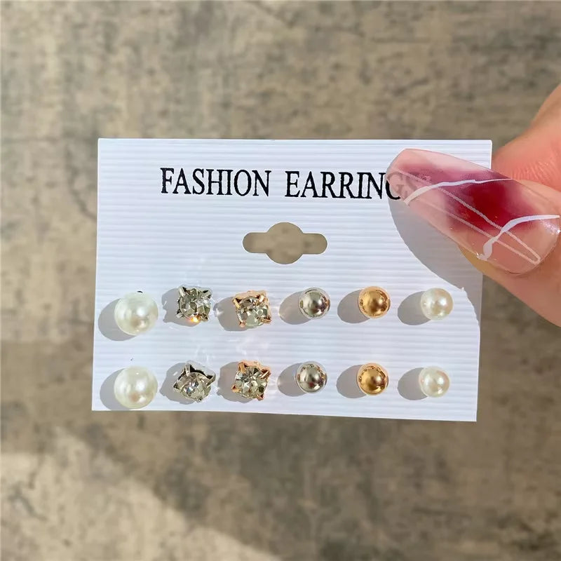 PearlLoop Earrings