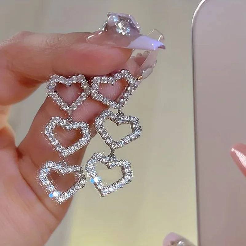 TwinkleDrop Earrings